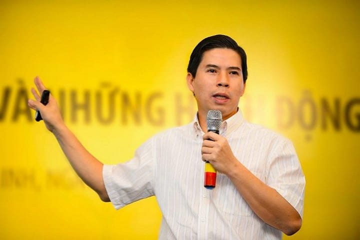 Một bài viết rất hay và inspiring về cách quản trị doanh nghiệp của anh Tài @MWG