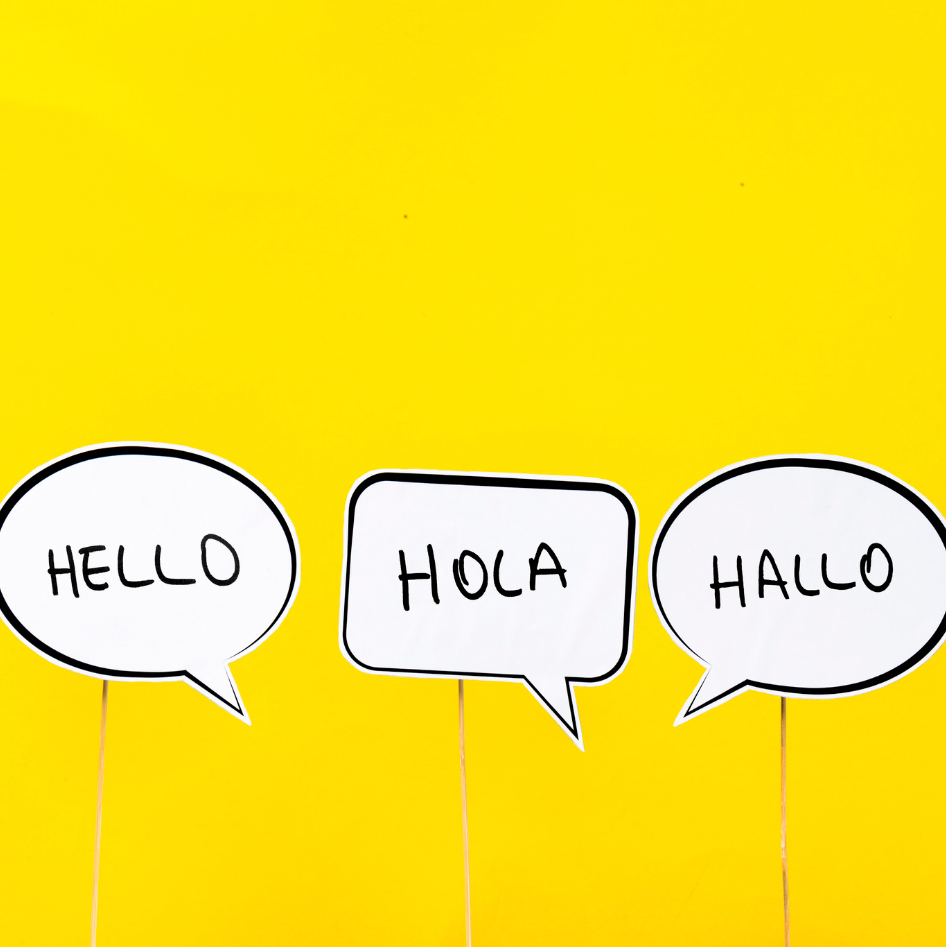 Hello & Welcome